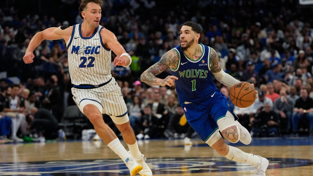 Minnesota Timberwolves dominate glass, cruise past Orlando Magic 115-93 — WCCO — Gopher, Lubbock Sports news