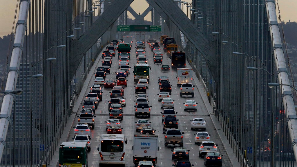 Westbound I-80 in downtown San Francisco to close for weekend repaving. Here's what to know. — CBS Bay Area (KPIX), Lubbock Business news