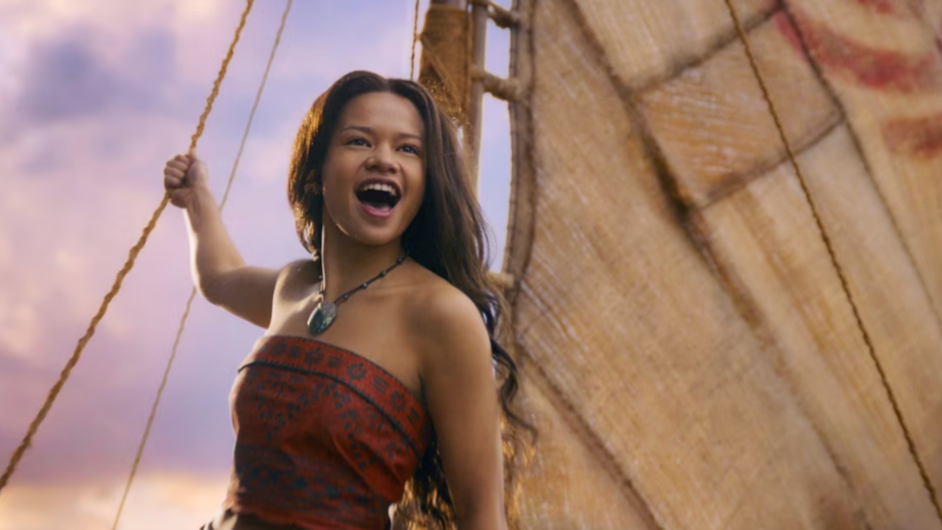 Celebrate the Moana Disney+ release with toys and books inspired by the film
— ABC 7 Bay Area, Lubbock Business news