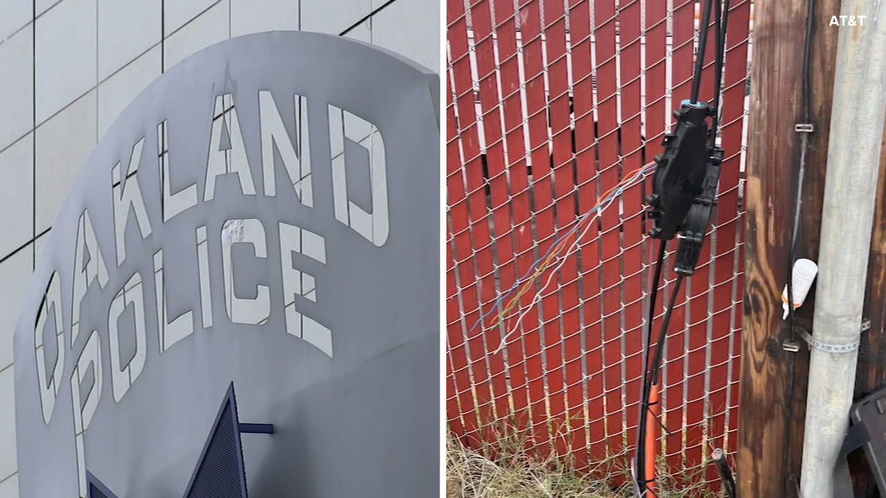 Vandalism, theft of fiber and copper wires suspected in Oakland 911 outage, AT&T spokesperson says
— ABC 7 Bay Area, Lubbock Community news