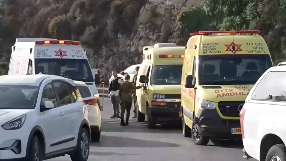 Netanyahu closes West Bank after thwarted potential 'major attack'
— ABC 7 Bay Area, Lubbock Community news