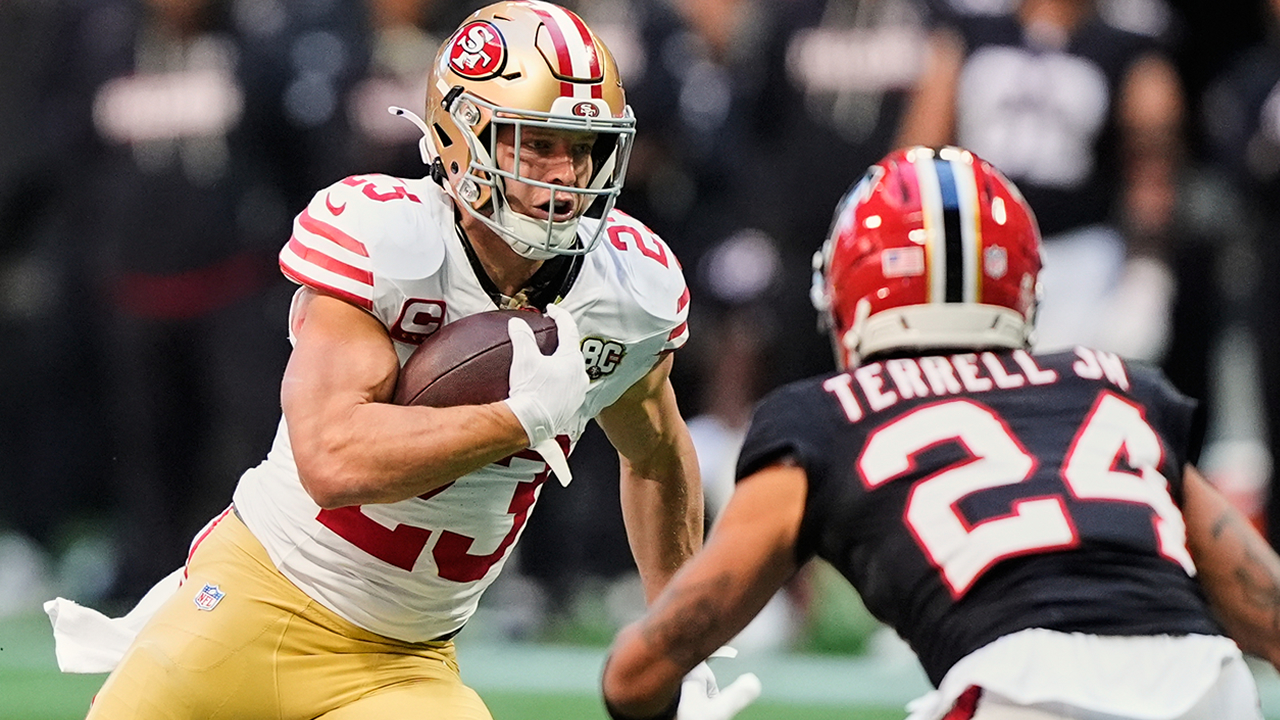 San Francisco 49ers play against Atlanta Falcons, aiming for 7-0 franchise win this season
— ABC 7 Bay Area, Lubbock Business news