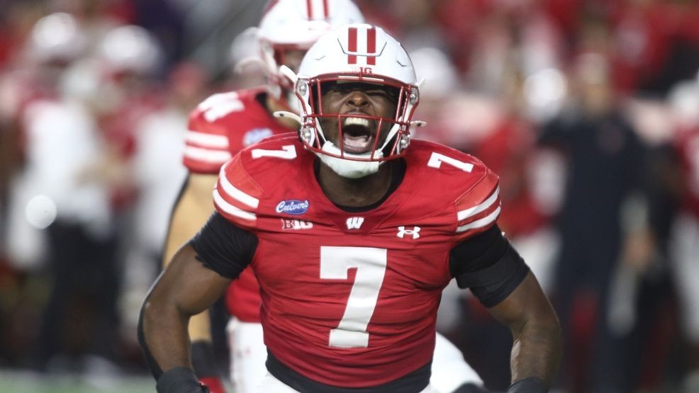 Wisconsin upsets No. 16 Southern California 24-7 — Fox 11 Green Bay Sports, Lubbock Sports news