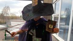 How families are cutting the cost of Halloween as spending grows — BBC Business, Lubbock Business news