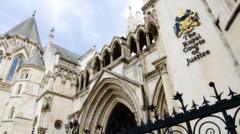 Ex-bankers jailed for rigging rates have convictions quashed — BBC Business, Lubbock Business news