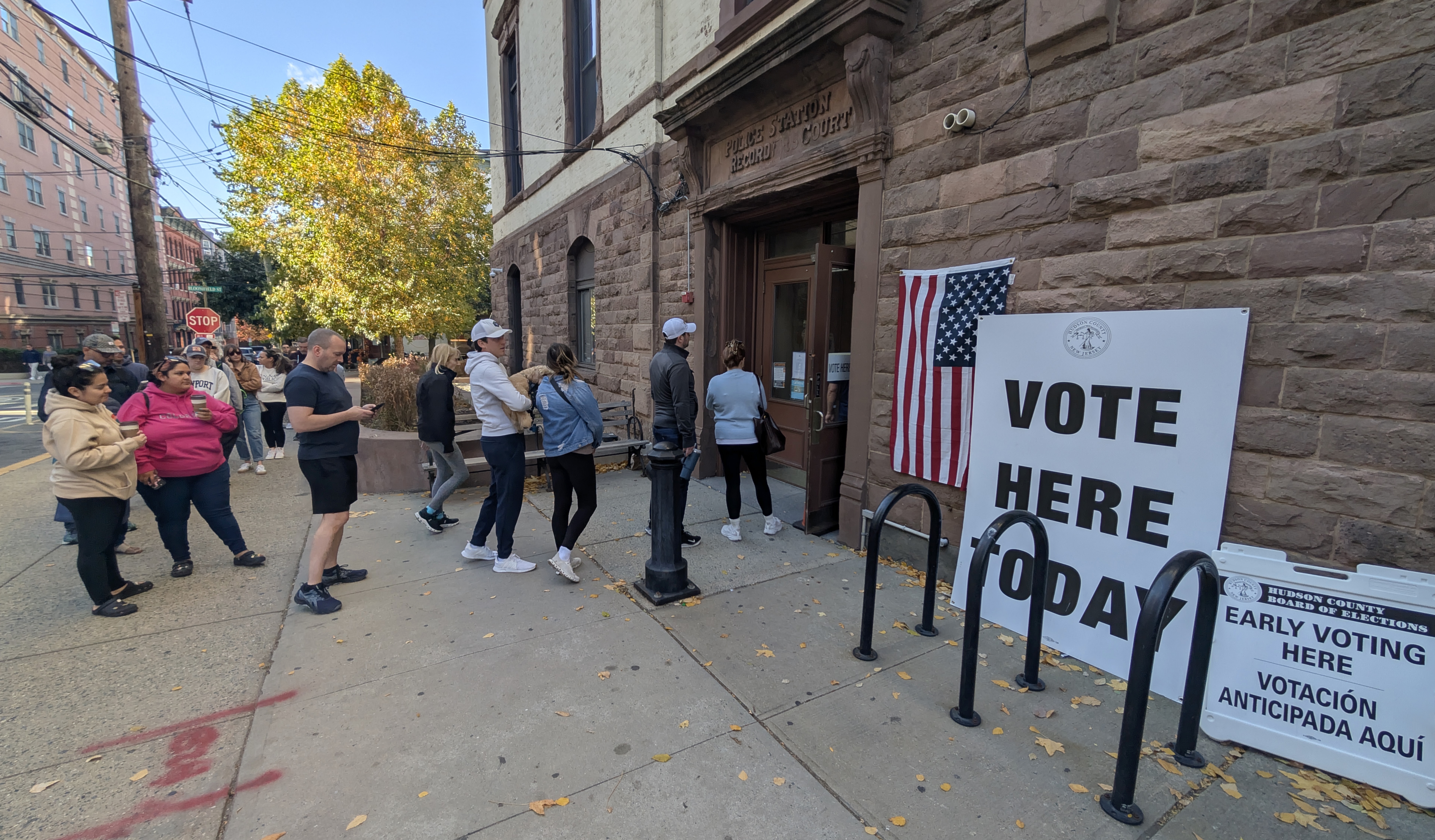 NJ early voting begins Saturday. Here's everything you need to know. — Gothamist, Lubbock Community news