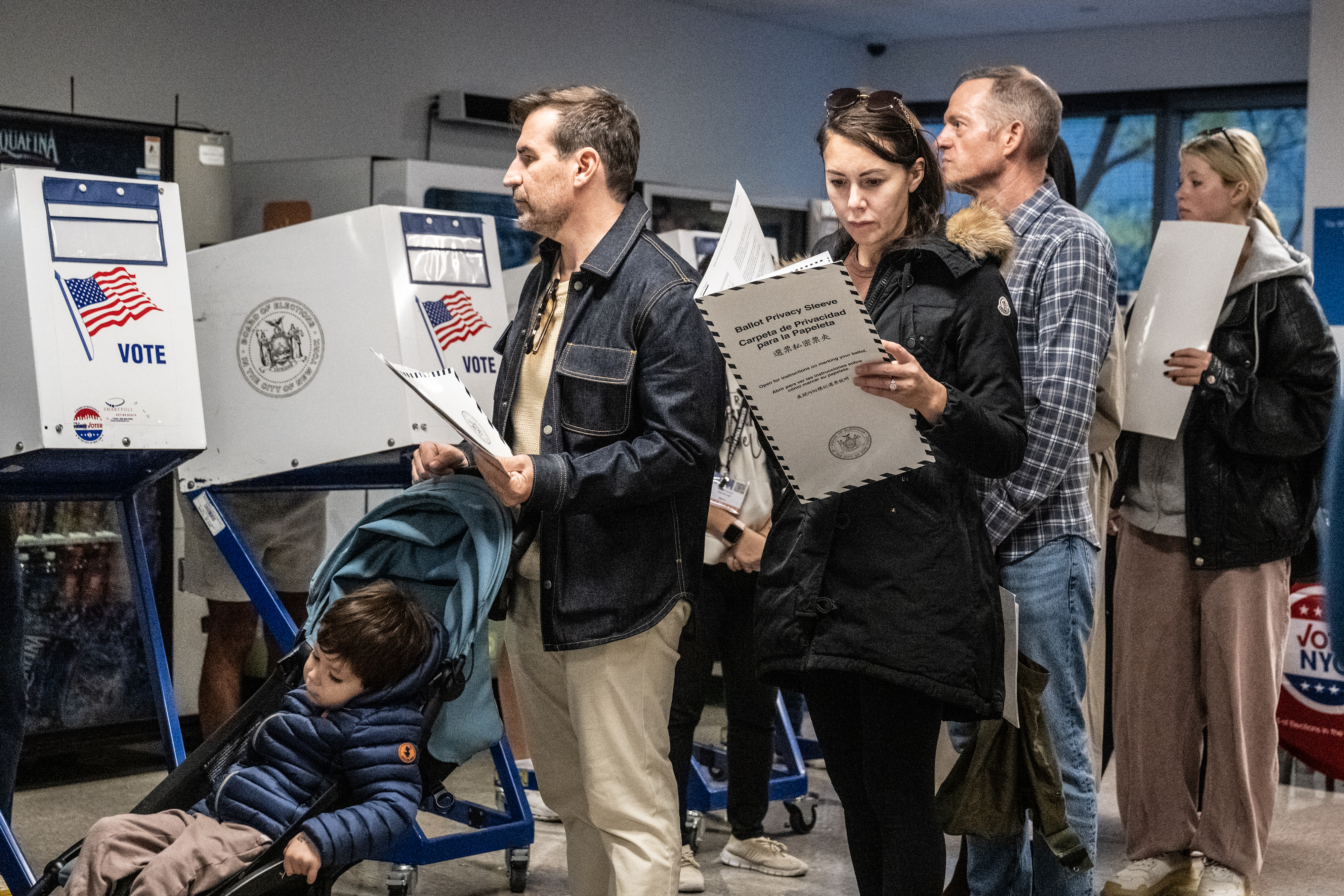 Your guide to voting in New York's 2026 elections for governor and Congress — Gothamist, Lubbock Community news