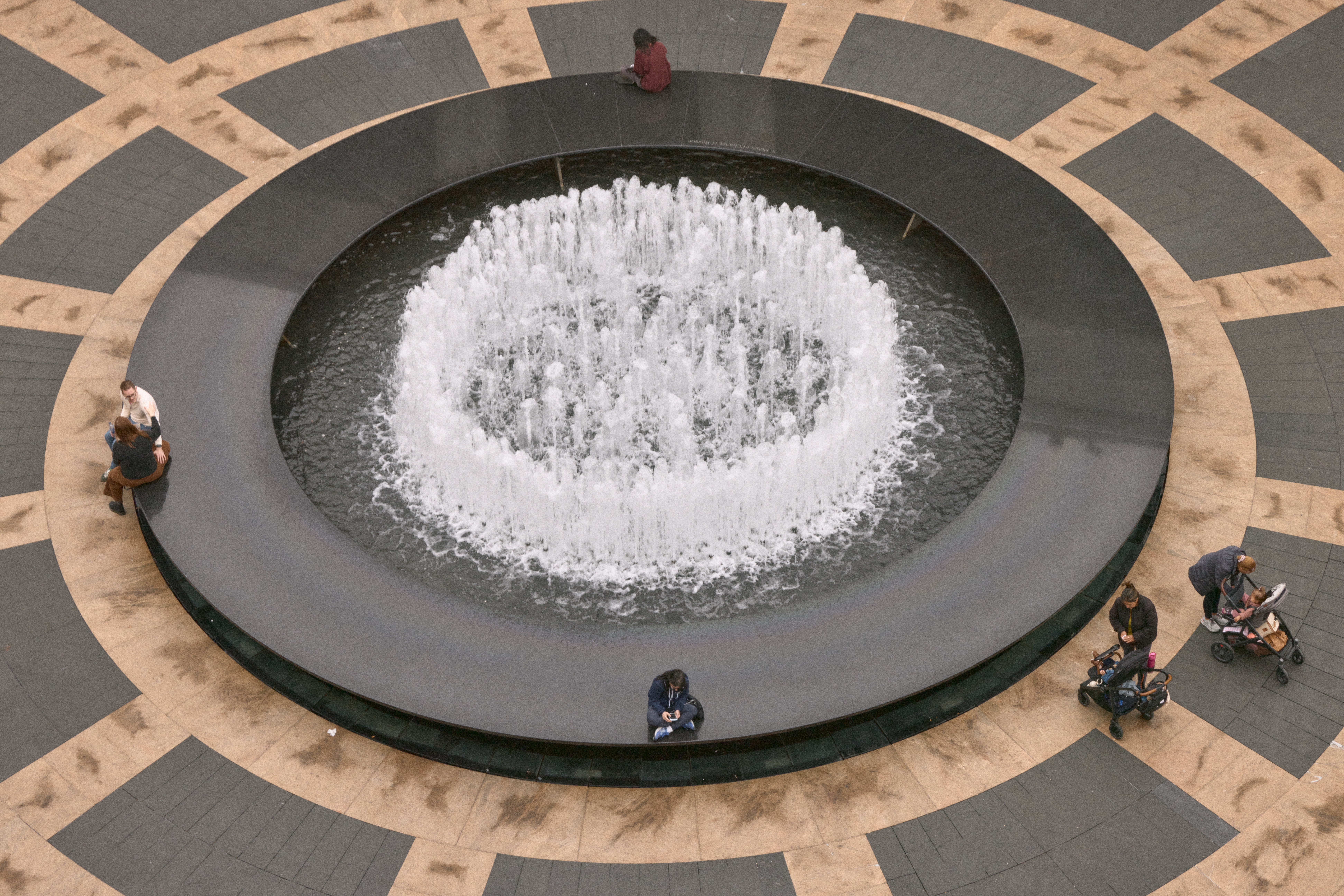 Inside the hidden chamber that controls Lincoln Center's magnificent fountain — Gothamist, Lubbock Community news