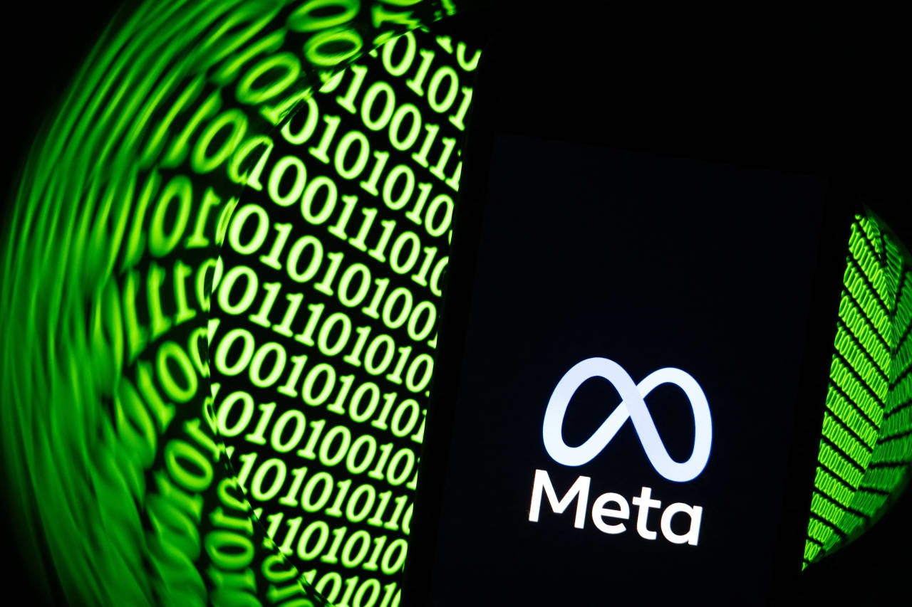 Meta stock achieves a golden cross as shares thrive since Muse introduction — MarketWatch, Lubbock Business news