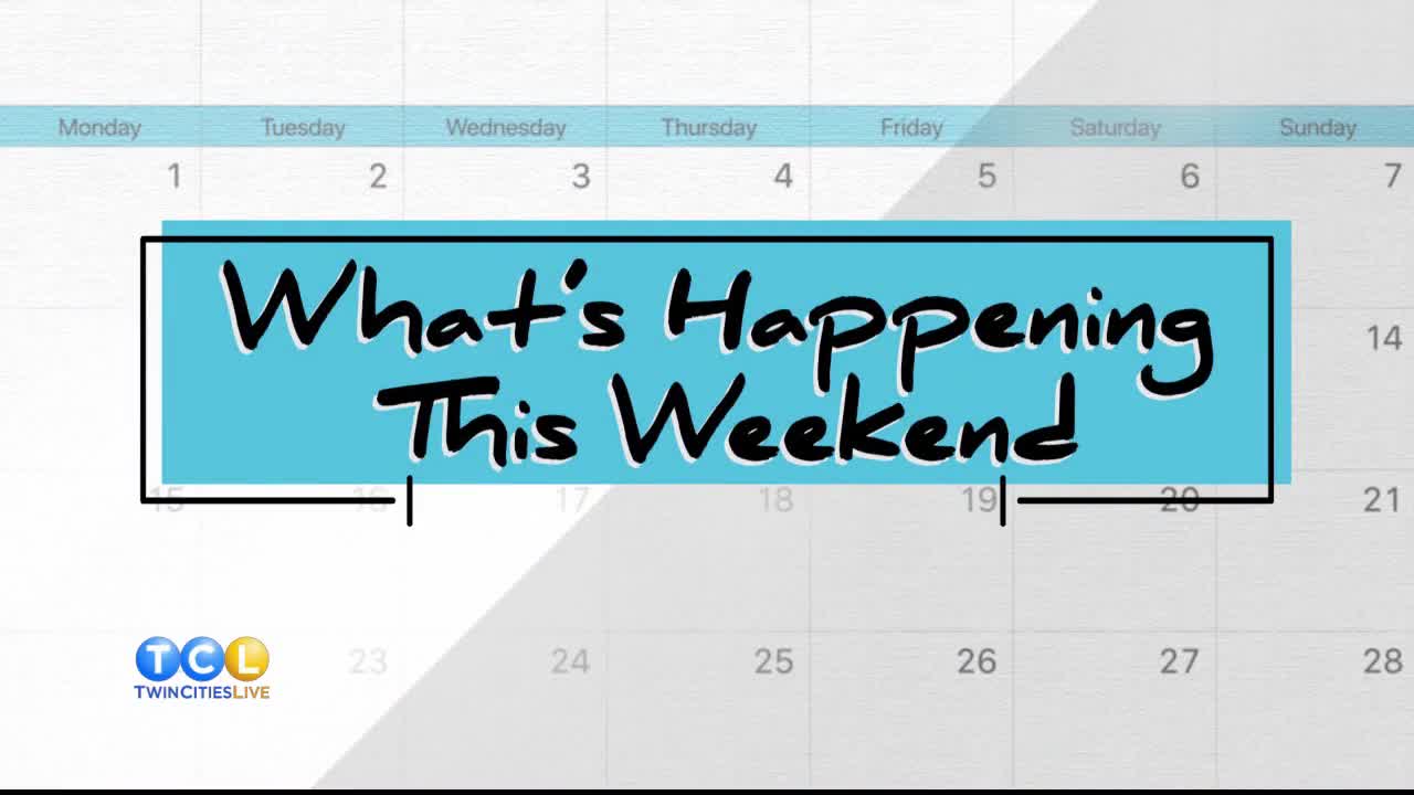 10/22 What’s Happening this Weekend — KSTP 5 — Gopher, Lubbock Sports news