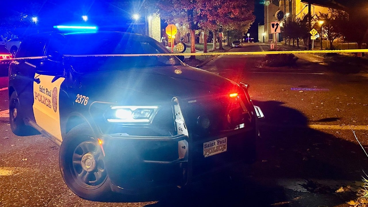 St. Paul Police are investigating a shooting where 1 person has died — KSTP 5, Lubbock Community news