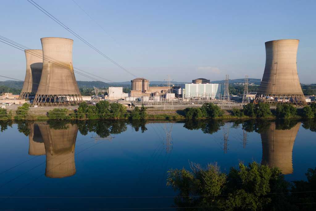 Nuclear power could more than triple by 2060, UN agency says — WESH 2 Orlando, Lubbock Community news