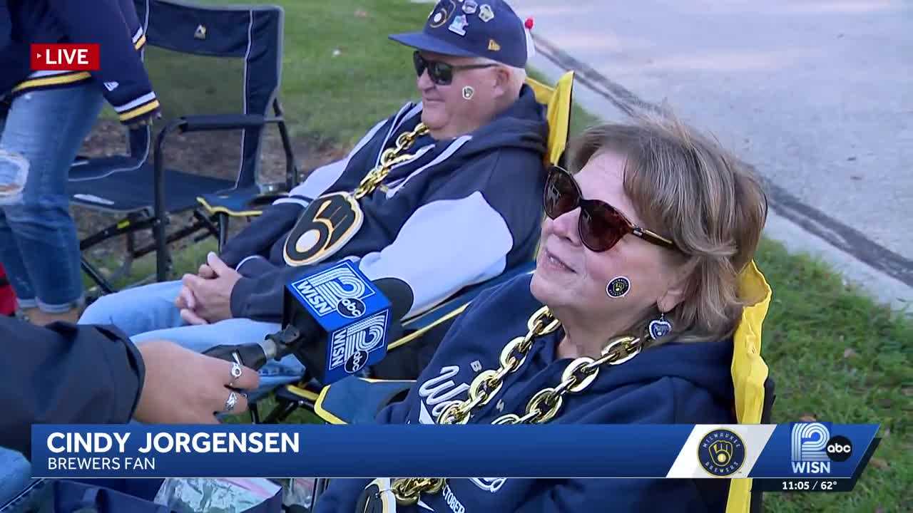 Meet the first fans at the 2026 World Series — WESH 2 Orlando, Lubbock Community news