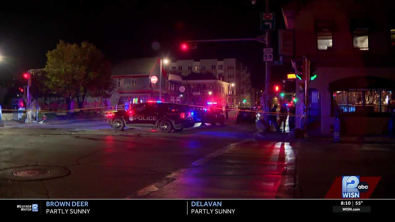 Deadly hit and run at bar close in Walker's Point neighborhood, no arrest — WISN 12 Milwaukee, Lubbock Community news
