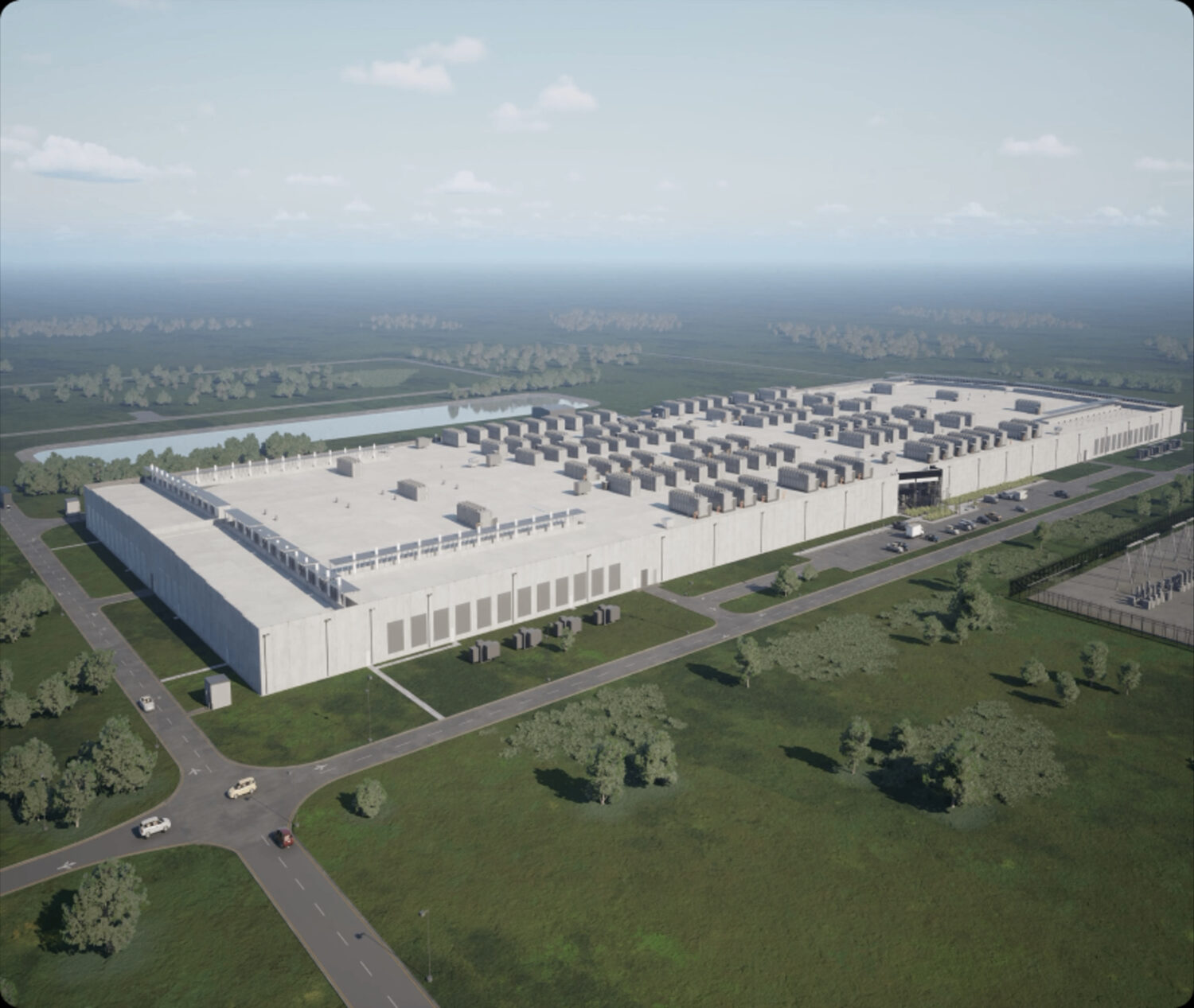 Data center concerns grow across political lines — KFGO, Lubbock Technology news