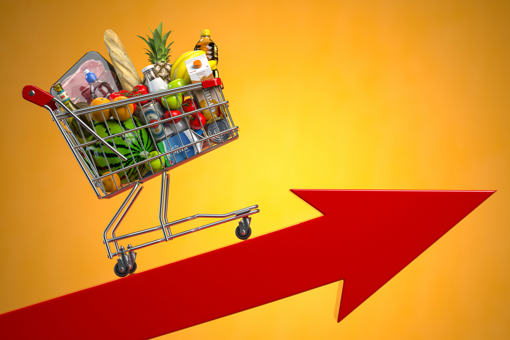 Unfair pricing tactics drive grocery prices higher — KFGO, Lubbock Business news