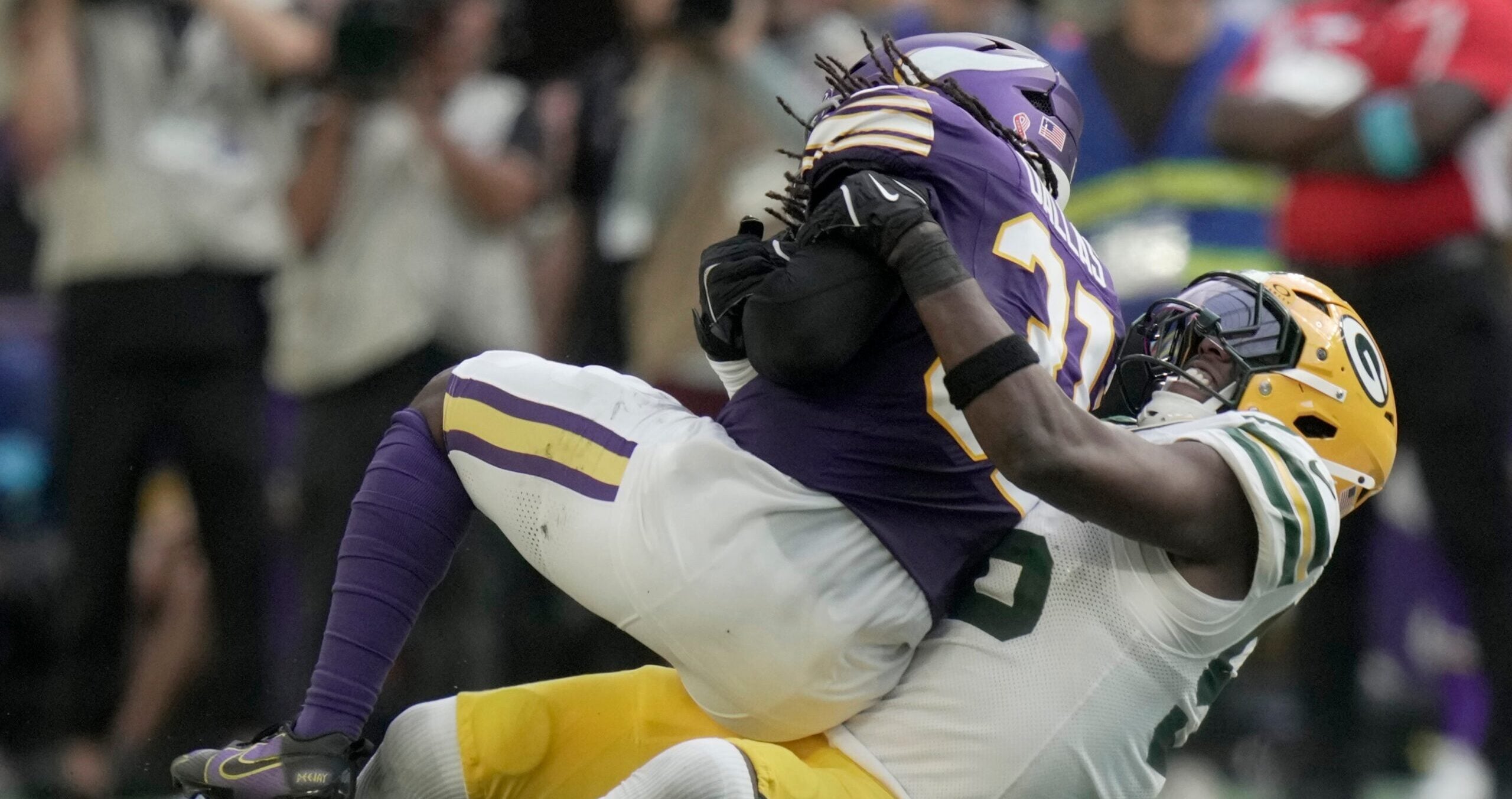 Vikings Release Running Back Ahead of Colts Game — Minnesota Sports Fan, Lubbock Technology news