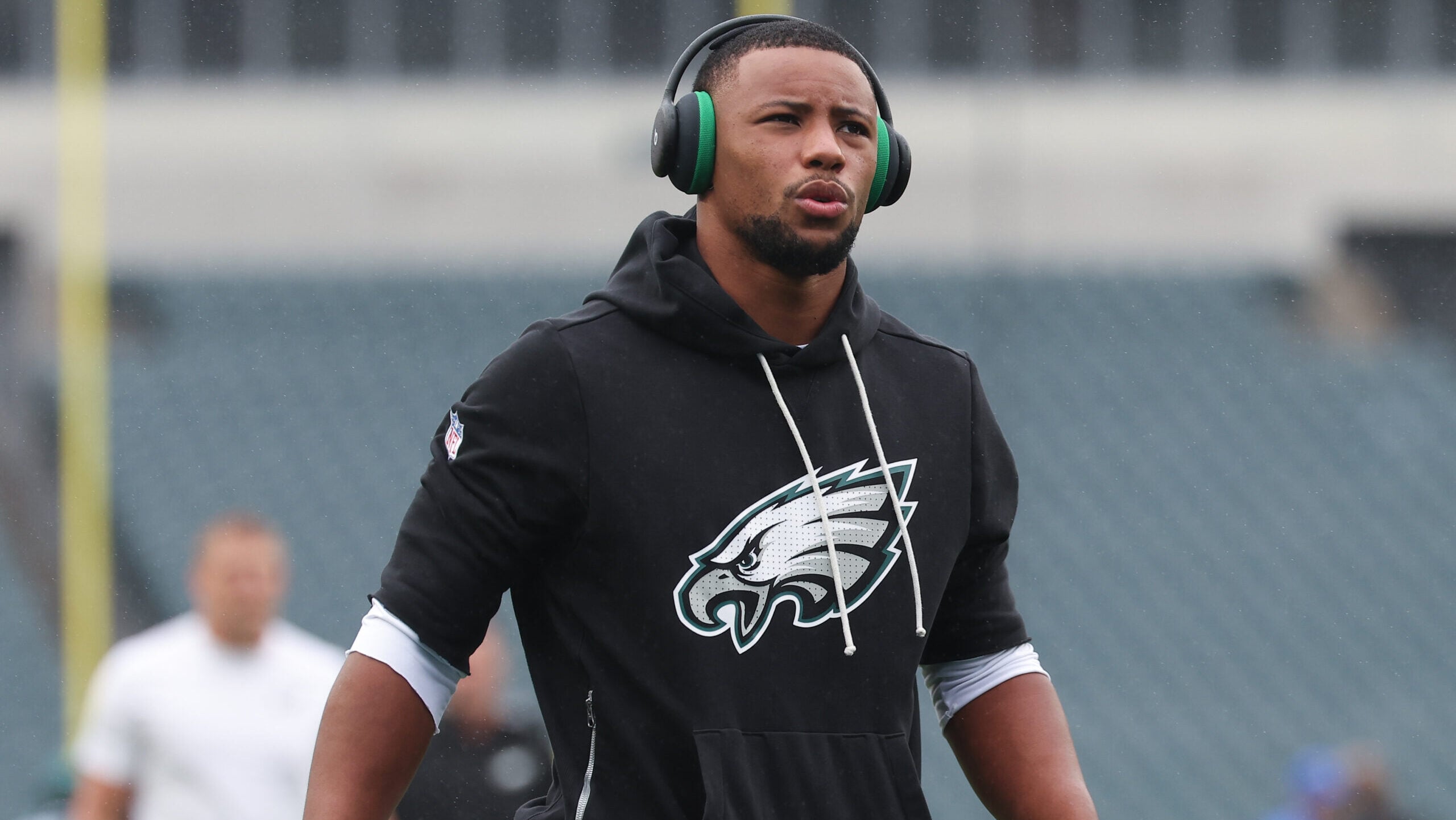 Should Vikings Consider Trading for Saquon Barkley? — Minnesota Sports Fan, Lubbock Health news