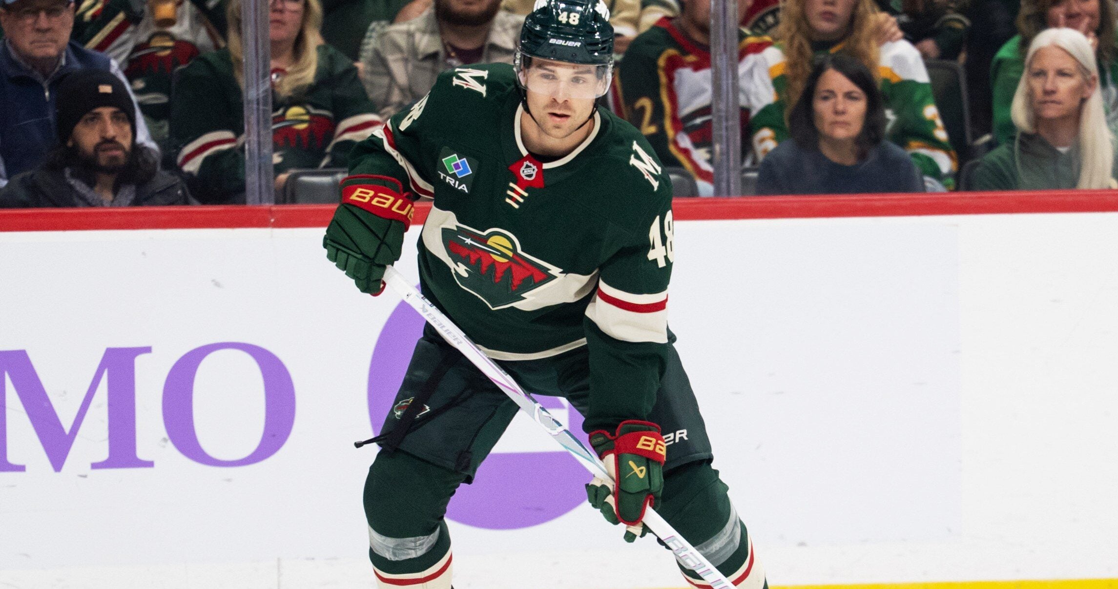 Minnesota Wild Place Young Defenseman on Waivers — Minnesota Sports Fan, Lubbock Sports news
