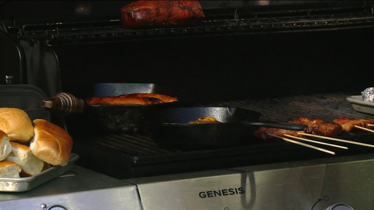 Chef Aldo shares bacon recipes for tailgating season — KARE 11 Local, Lubbock Dining news