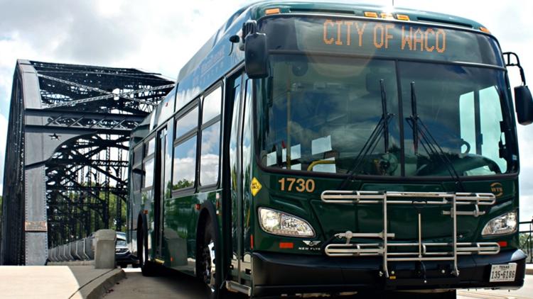 Waco Transit System offering free rides to and from the polls on Election Day — KCEN (Central Texas)