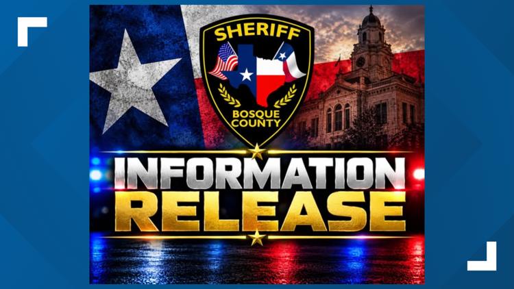 Bosque County narcotics investigation results in multiple arrests — KCEN (Central Texas), Lubbock Community news