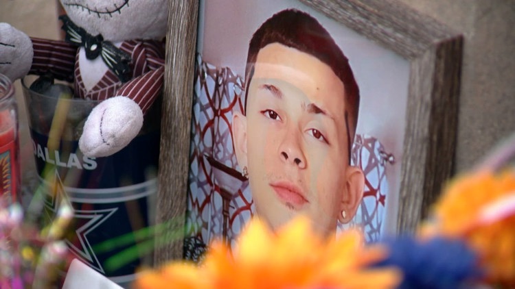 "I hope he is watching over us." | Family honors man on what would have been his 22nd birthday as they seek justice in unsolved murder — KENS 5 (San Antonio), Lubbock Community news