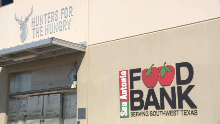 San Antonio Food Bank seeks volunteers for Hunters for the Hungry program to process donated deer meat — KENS 5 (San Antonio), Lubbock Sports news