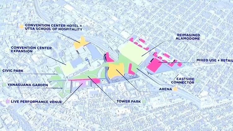 Project Marvel raises questions about the future of downtown parking and overall mobility — Lubbock Business news