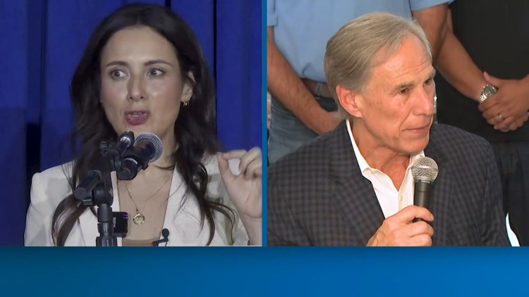 Abbott outspends Hinojosa by more than 5-to-1 in Texas governor race — KHOU 11 (Houston), Lubbock Community news