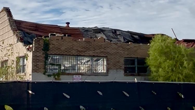 Demolition plans on hold for warehouse where Houston firefighter died — KHOU 11 (Houston), Lubbock Community news
