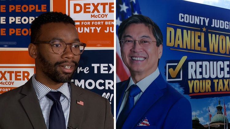 AI political ad causes controversy in Fort Bend County judge race — KHOU 11 (Houston)