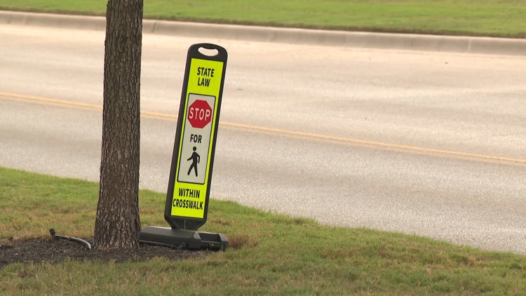 Williamson County orders crosswalk safety study near 32 schools — Lubbock Schools news