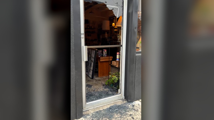 Central Austin business owners frustrated by break-ins, vandalism — Lubbock Business news