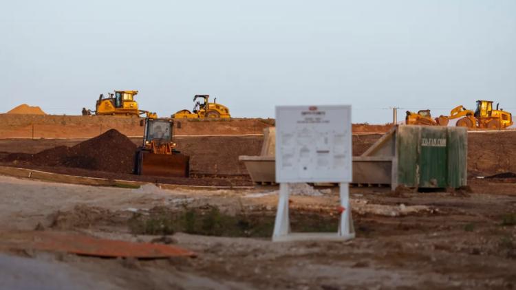 Texas environmental agency shuts down online permit filing system after data center controversy — KVUE (Austin), Lubbock Technology news