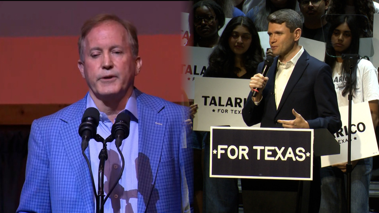 In closing arguments, Paxton touts his AG record while Talarico focuses on affordability, corruption — KVUE (Austin), Lubbock Community news