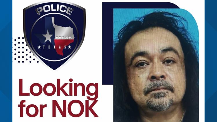 Pecos police search for next of kin after man dies — Lubbock Community news