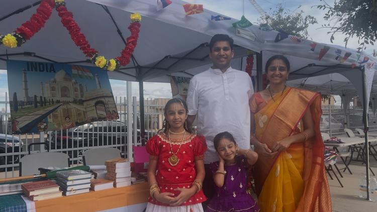 International Cultural Festival unites Texans in Odessa — NewsWest 9 (Permian Basin), Lubbock Arts news