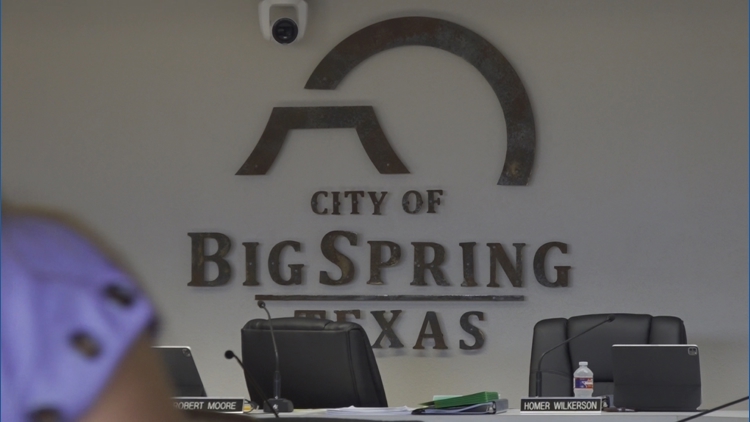 Big Spring City Council Approves 10-Year Agreement to Reopen Facilities as ICE Detention Centers — NewsWest 9 (Permian Basin)