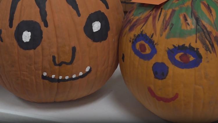 Odessa's North Side Senior Center celebrates season with Fall Festival — NewsWest 9 (Permian Basin)