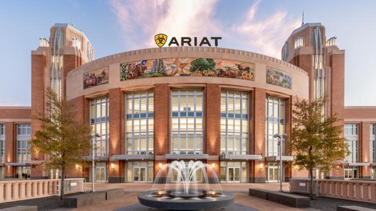 Dickies Arena to be renamed Ariat Arena, effective immediately, after legal battle — WFAA (Dallas-Fort Worth), Lubbock Community news