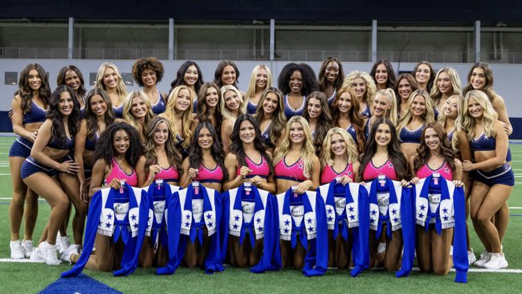 Dallas Cowboys recognize cheerleaders’ union, paving way for collective bargaining — WFAA (Dallas-Fort Worth), Lubbock Sports news