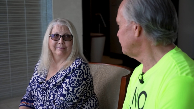 North Texas perfect match: A kidney, a second chance, and a beach trip on the calendar — Lubbock Health news