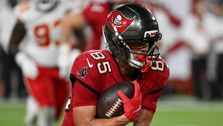 The One Buc: Garrett Greene — WTSP 10 Tampa Bay, Lubbock Community news