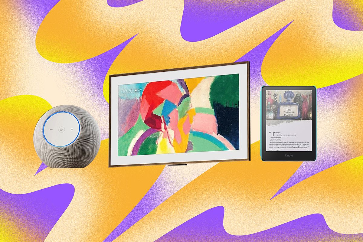 The 13 Amazon Device Deals Actually Worth Snagging This Prime Day — Wired, Lubbock Technology news