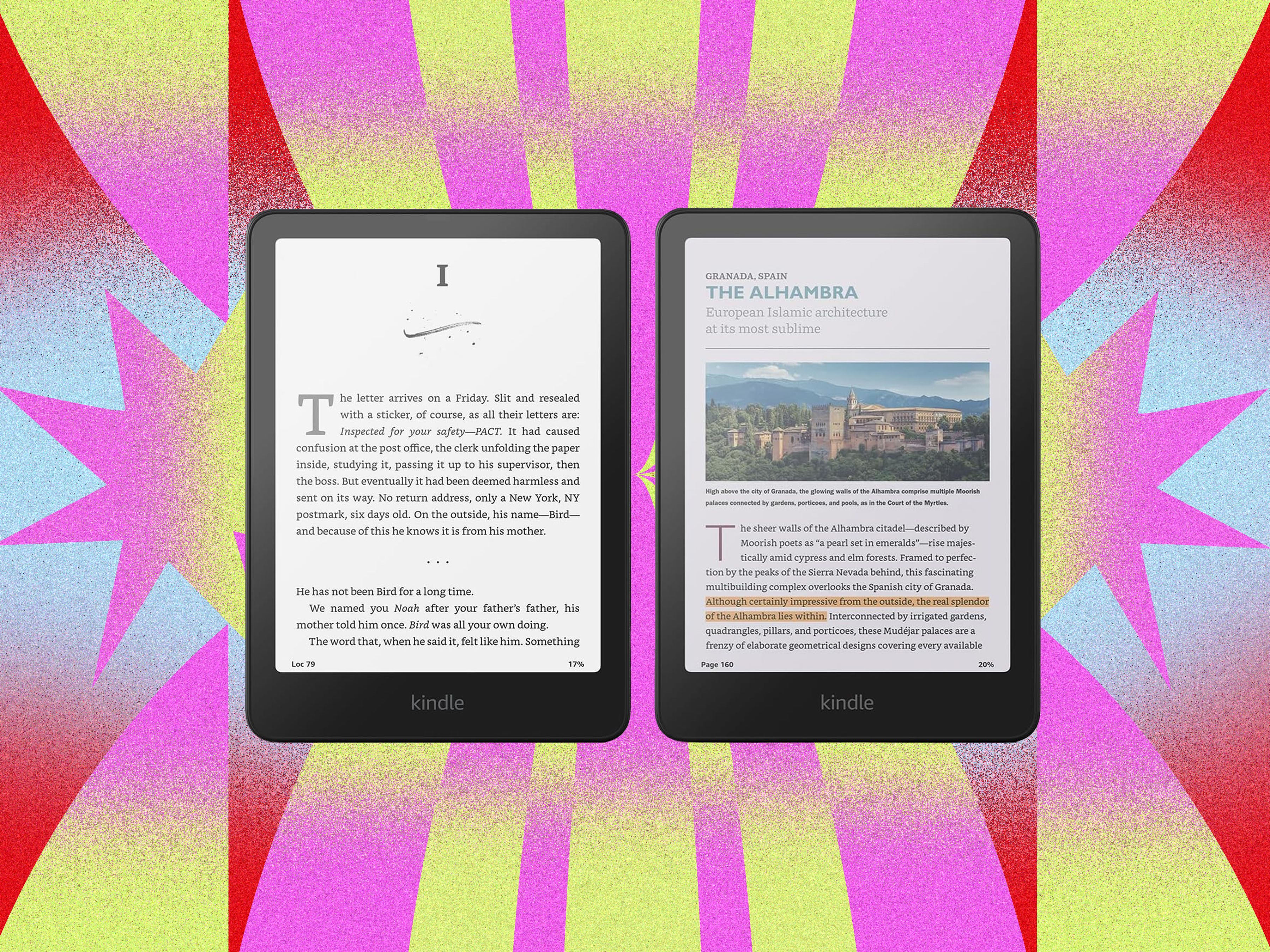 7 Best Prime Day Kindle Deals (2026): Save Up to $150 — Wired, Lubbock Technology news