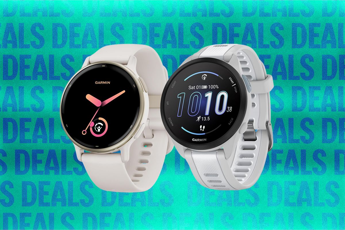 Garmin Vivoactive 5 and Forerunner 165 Are up to 30 Percent Off (2026) — Wired, Lubbock Technology news