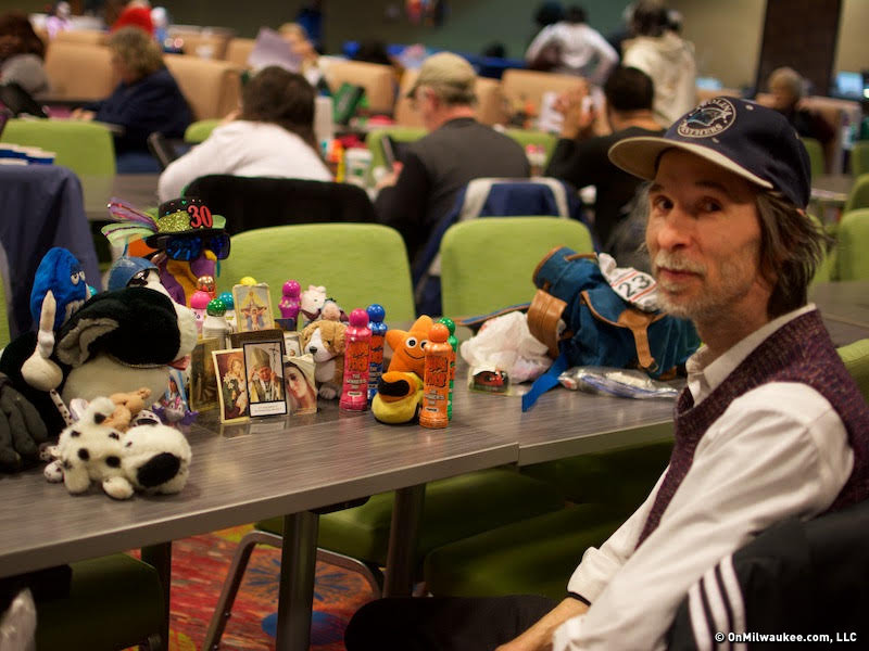 Bingo players share stories behind their lucky charms — OnMilwaukee, Lubbock Community news