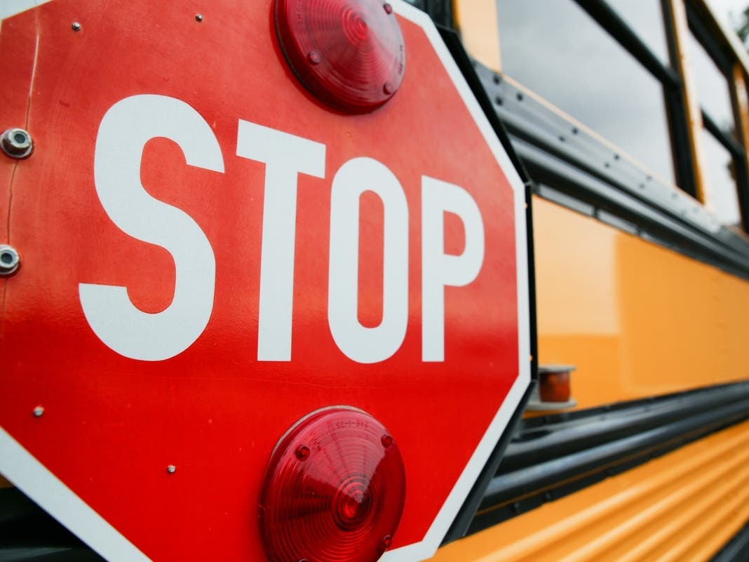 VIDEO: Twin Cities Driver Flips Off School Bus Full Of Kids While Blowing Past Stop Arm — Richfield Patch, Lubbock Schools news