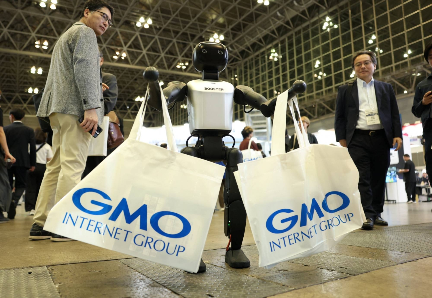GMO asks government to take active cyberdefense measures — Japan Times, Lubbock Technology news